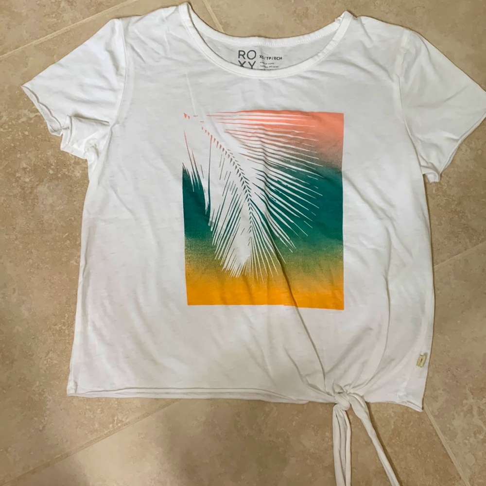 Roxy shirt